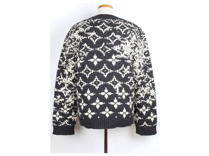 Louis Vuitton Distorted Monogram Knit XL - view 4