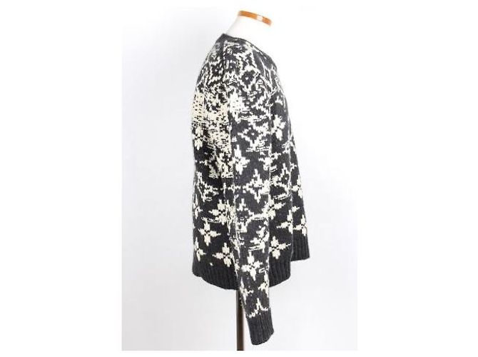 Louis Vuitton Distorted Monogram Knit XL - view 5
