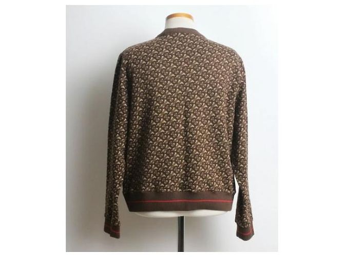 Burberry TB Monogram Sweatshirt - Ansicht 2