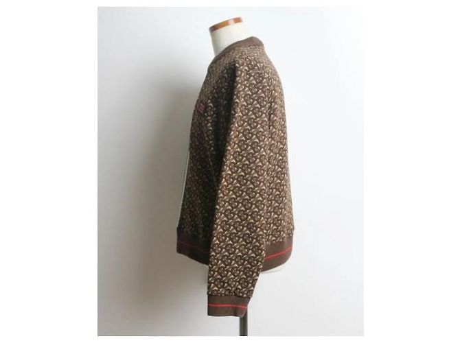 Burberry TB Monogram Sweatshirt - Ansicht 3