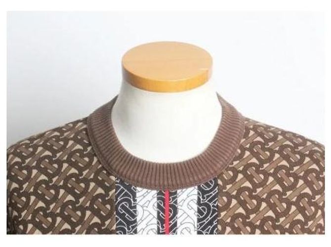 Burberry TB Monogram Sweatshirt - Ansicht 5