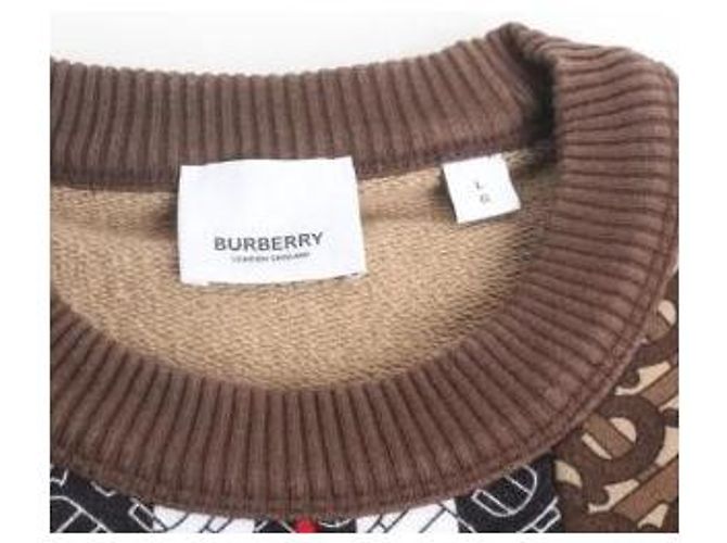 Burberry TB Monogram Sweatshirt - Ansicht 6
