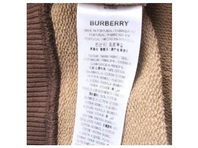 Burberry TB Monogram Sweatshirt - Ansicht 8