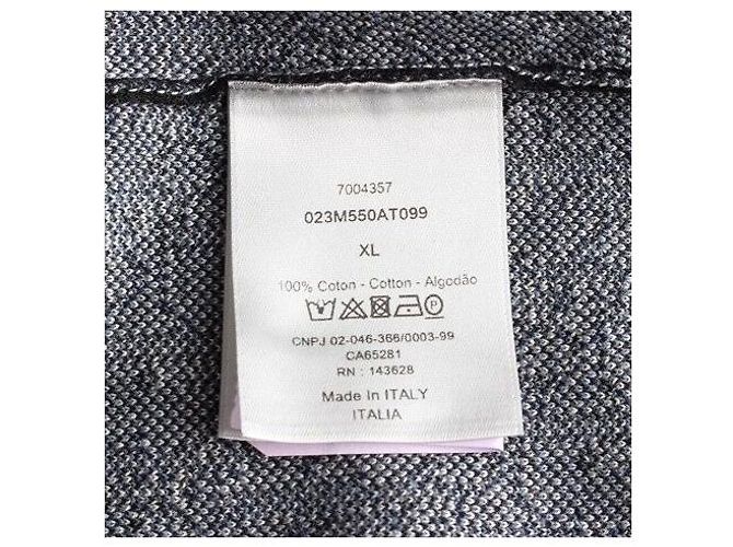 Dior Oblique Strickhemdjacke XL - Ansicht 14