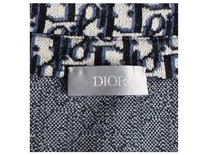 Dior Oblique Strickhemdjacke XL - Ansicht 6