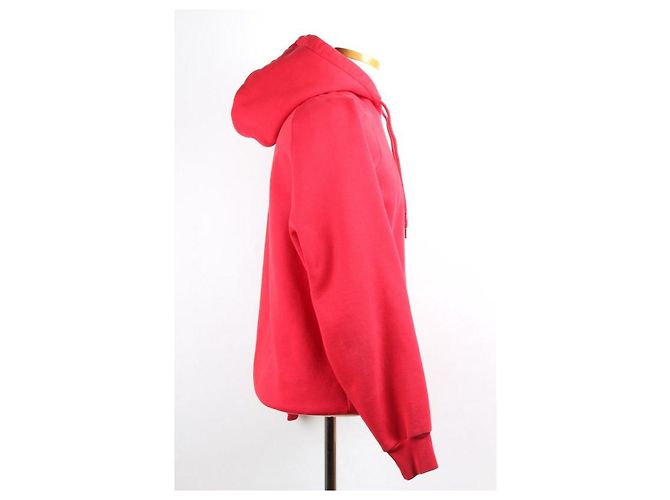 Burberry Klassischer Hoodie mit besticktem Logo - Ansicht 4