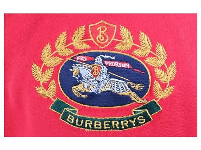 Burberry Klassischer Hoodie mit besticktem Logo - Ansicht 5