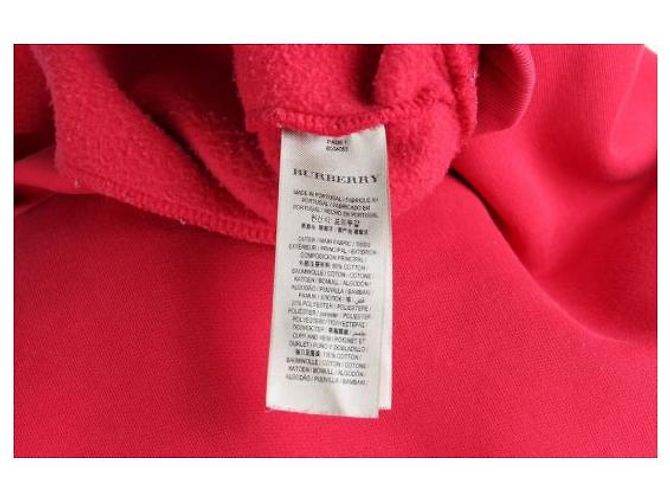 Burberry Klassischer Hoodie mit besticktem Logo - Ansicht 6