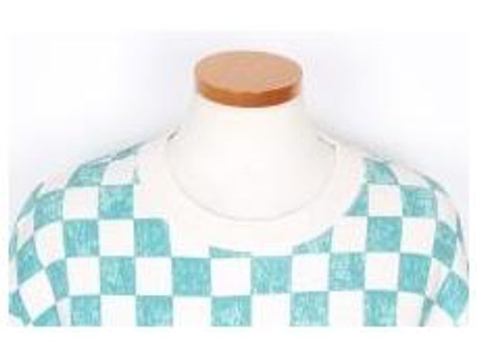 Louis Vuitton Felpa Damier Spread - vista 5