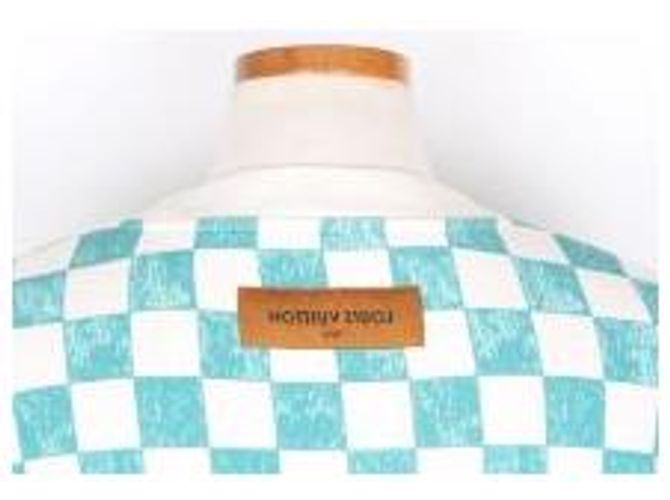 Louis Vuitton Felpa Damier Spread - vista 6