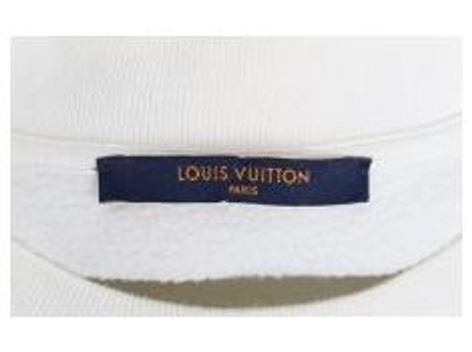 Louis Vuitton Felpa Damier Spread - vista 7