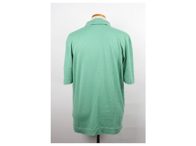 Hermès Polo Strick T-Shirt Kurzarm XL - Ansicht 2
