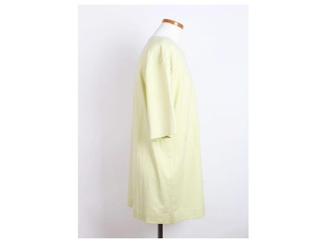 Fendi Dazed Edition Green Jersey T-Shirt - Ansicht 2