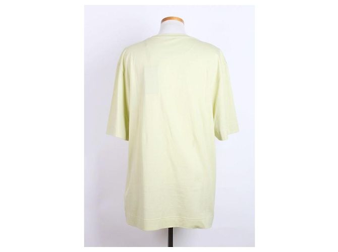 Fendi Dazed Edition Green Jersey T-Shirt - Ansicht 3