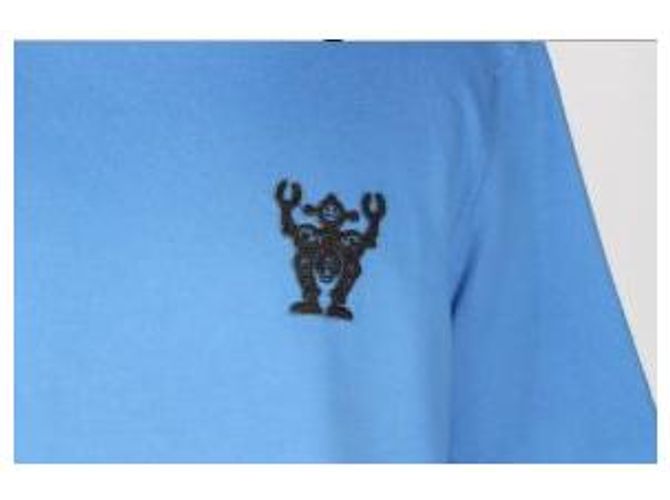 Hermès Robot Patch Short Sleeve T-Shirt - view 5