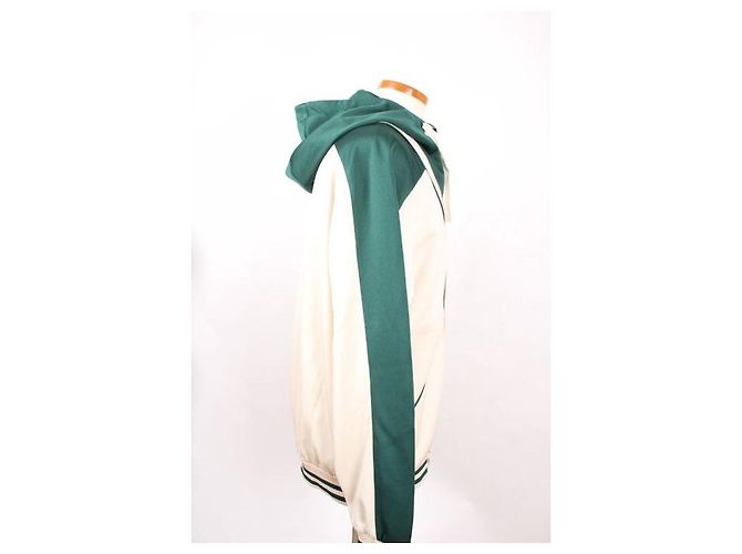 Gucci Technische Jersey-Kapuzenjacke - Ansicht 3