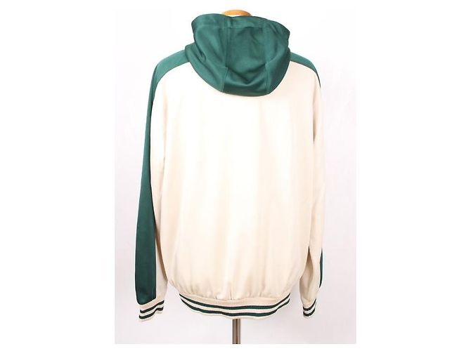 Gucci Technische Jersey-Kapuzenjacke - Ansicht 4