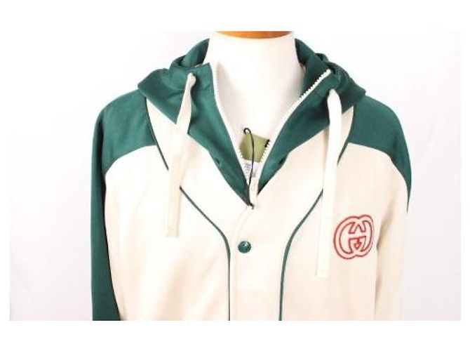 Gucci Technische Jersey-Kapuzenjacke - Ansicht 5