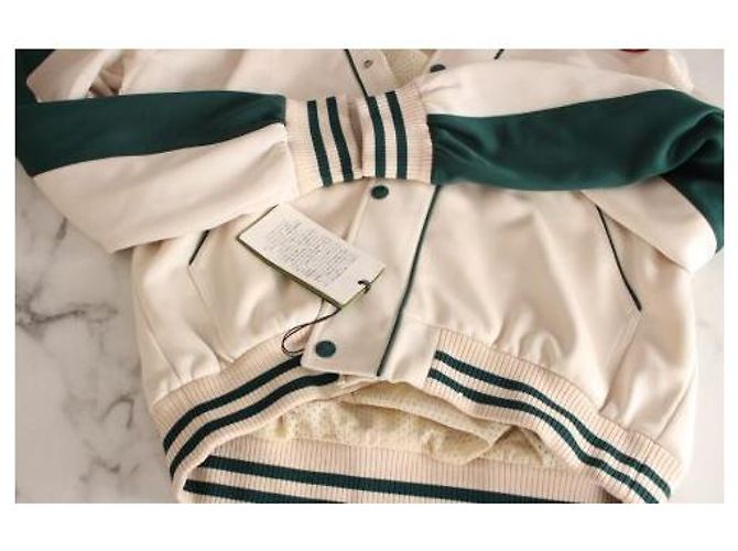Gucci Technische Jersey-Kapuzenjacke - Ansicht 6