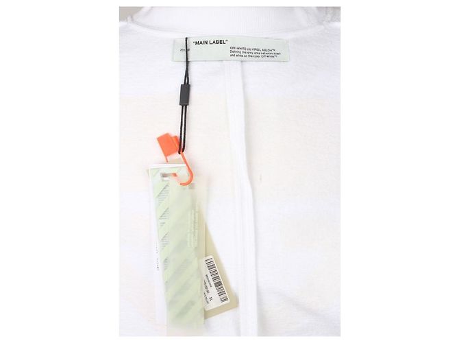 Off White Acrylic Arrow Sweatshirt XL - Ansicht 7