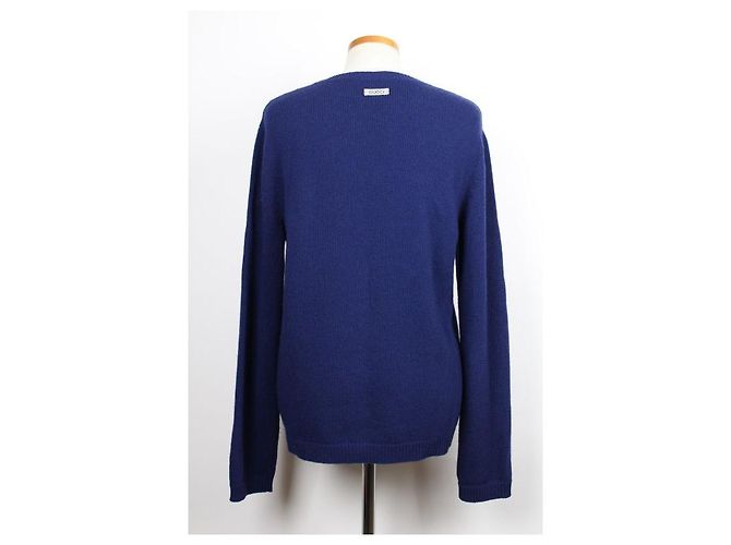 Gucci Tiger Wollpullover - Ansicht 2