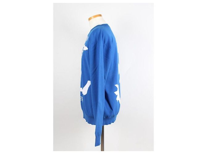 Louis Vuitton Scribble Antarsia Crewneck Knit - Ansicht 3