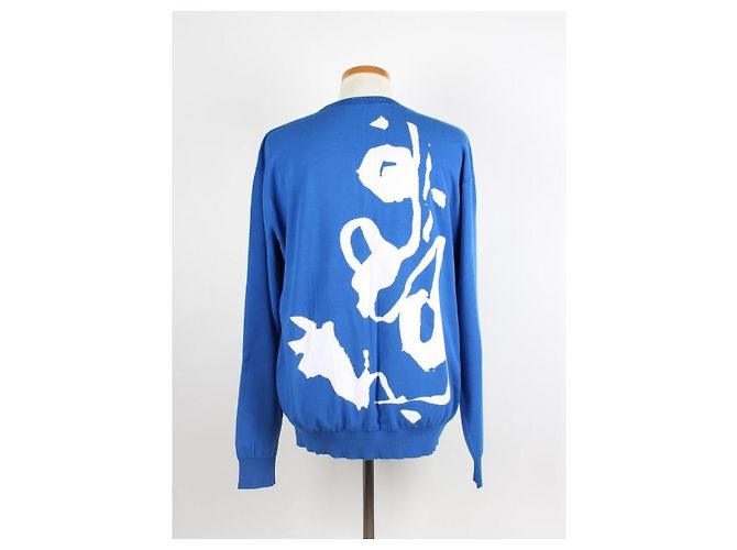 Louis Vuitton Scribble Antarsia Crewneck Knit - Ansicht 4