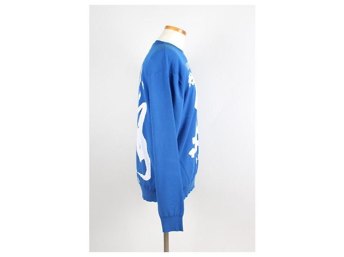 Louis Vuitton Scribble Antarsia Crewneck Knit - Ansicht 5