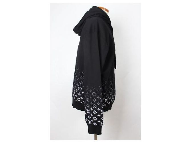 Louis Vuitton Gradient Baumwoll-Hoodie XL - Ansicht 2