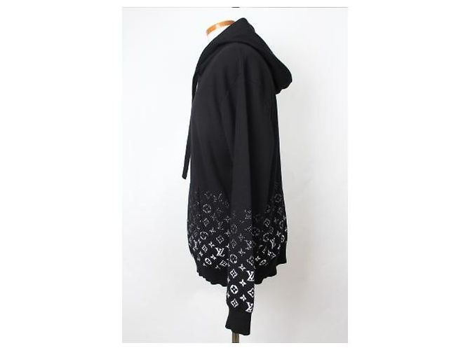 Louis Vuitton Gradient Baumwoll-Hoodie XL - Ansicht 3