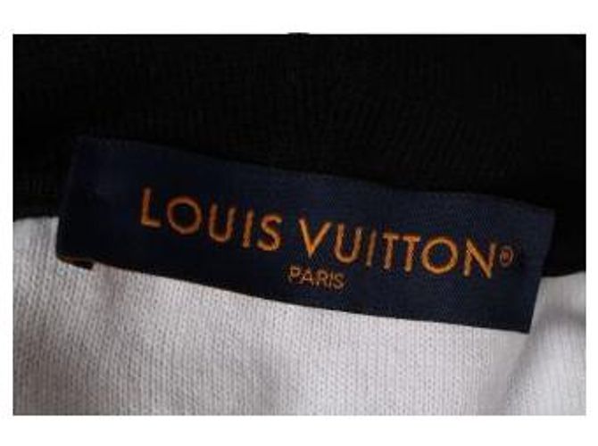 Louis Vuitton Gradient Baumwoll-Hoodie XL - Ansicht 5