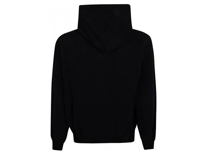Balenciaga Paris Thunderstorm Medium Fit Hoodie - Ansicht 5