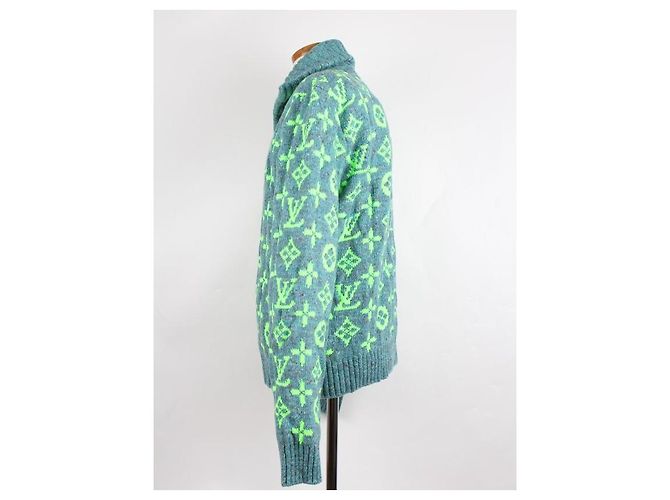 Louis Vuitton Signature Monogram Cardigan XL - Ansicht 3