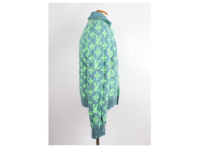 Louis Vuitton Signature Monogram Cardigan XL - Ansicht 5