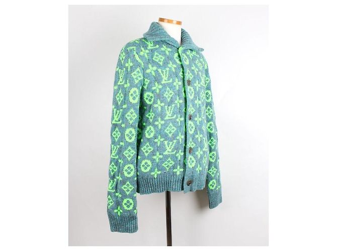 Louis Vuitton Signature Monogram Cardigan XL - Ansicht 6