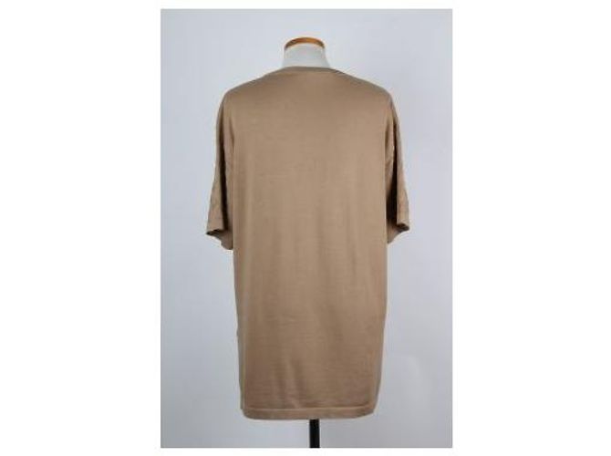 Louis Vuitton Strickpullover mit Rundhalsausschnitt und Monogramm-Ärmeln XL - Ansicht 2
