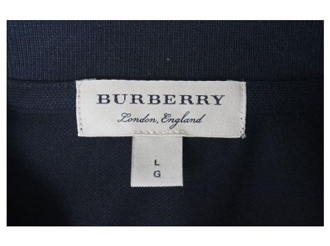 Burberry Baumwoll-Piqué-Hemd mit besticktem Logo - Ansicht 7