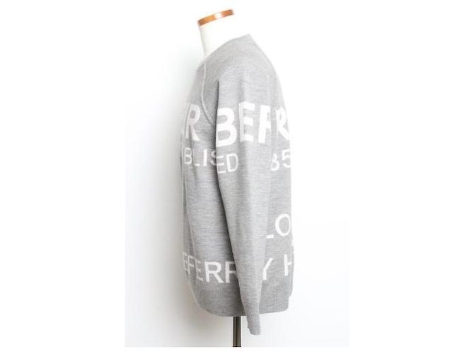Burberry Hosperi Pullover aus Merinowollmischung - Ansicht 3