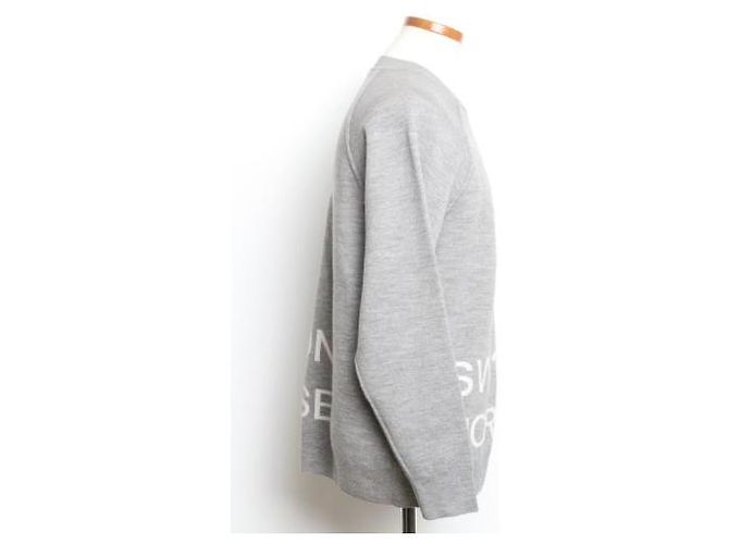 Burberry Hosperi Pullover aus Merinowollmischung - Ansicht 4