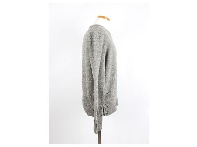 Thom Browne Strickpullover mit diagonalen Armbändern - Ansicht 5