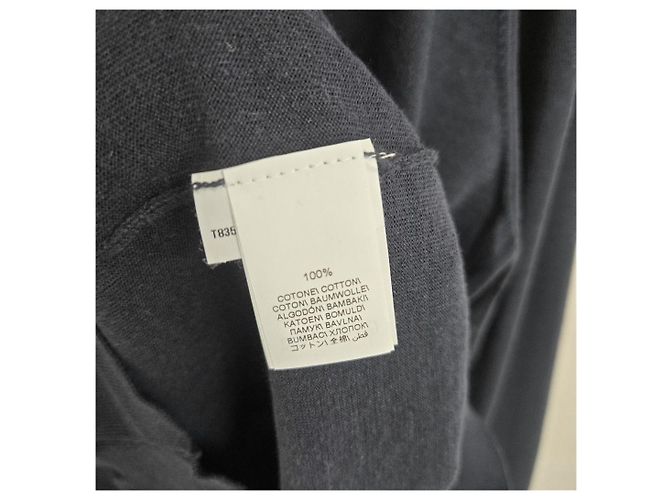 Brunello Cucinelli Strickpullover Rundhals Navy - Ansicht 7