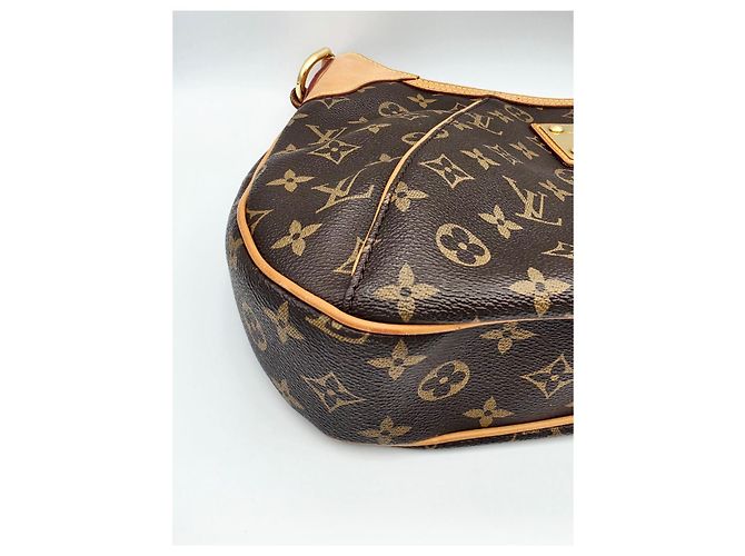 Borsa Louis Vuitton Thames GM Monogram - vista 12