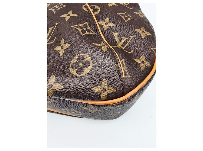 Borsa Louis Vuitton Thames GM Monogram - vista 13