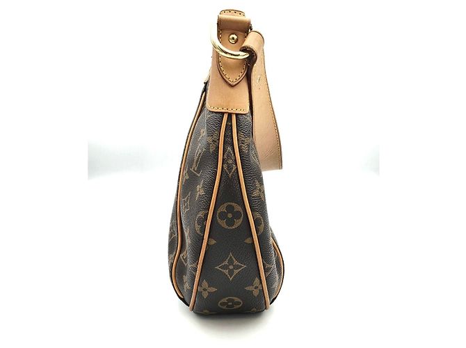 Borsa Louis Vuitton Thames GM Monogram - vista 3