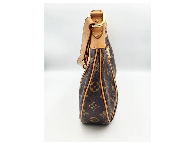 Borsa Louis Vuitton Thames GM Monogram - vista 7