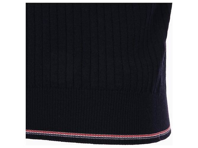 Thom Browne Merinowolle-Pullover im Rippenstrick - Ansicht 8