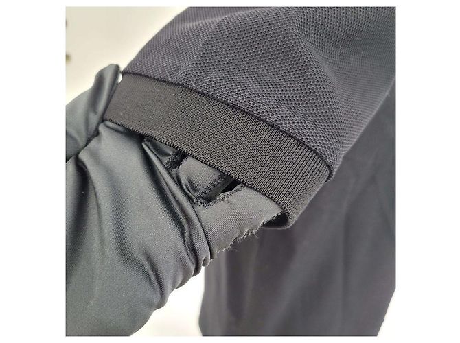 Burberry Polo a maniche corte da uomo Nero - vista 11