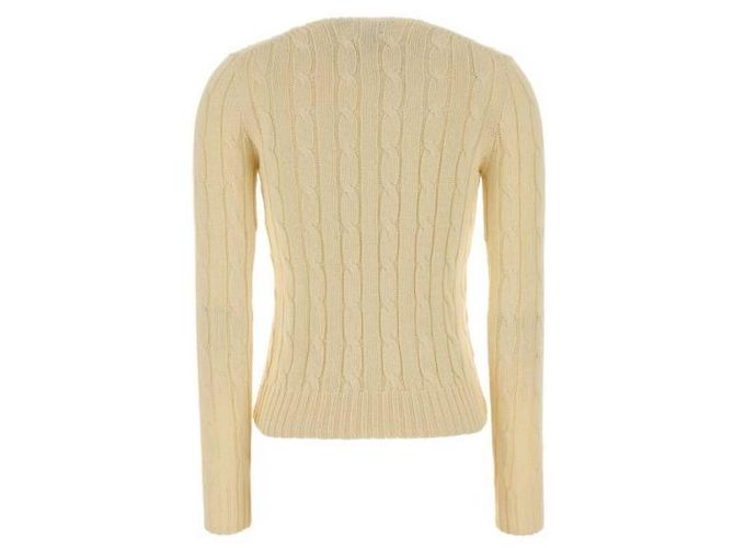 Ralph Lauren Zopfstrickpullover aus Pima-Baumwolle - Ansicht 5