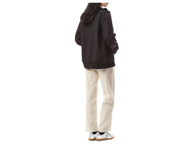 Yohji Yamamoto TRK JKT Big Logo Patch Zip-Up - vista 13