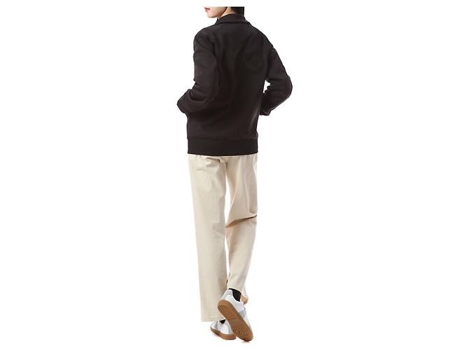 Yohji Yamamoto TRK JKT Big Logo Patch Zip-Up - vista 21